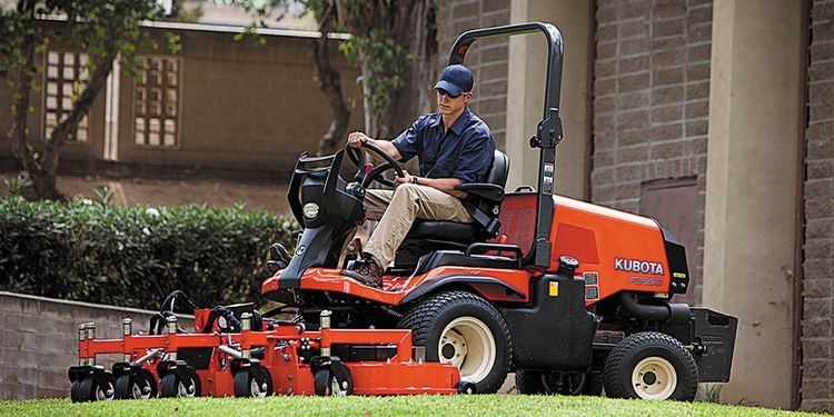 Grow Your Landscape Business with Kubota