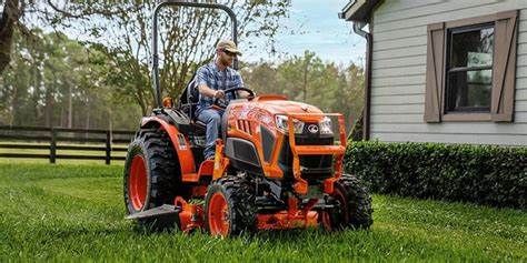 Tap into your Kubota Equipment’s Full Potential