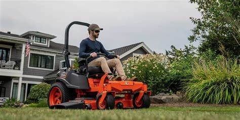 Zero-Turn vs. Lawn Tractor: What Type of Mower Is Best for You?