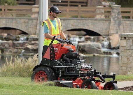 Kubota Introduces New Stand-On Mower, RTV Just in Time for Spring