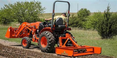 Beyond the Bucket: Three Must-Have Attachments for Your Compact Tractor