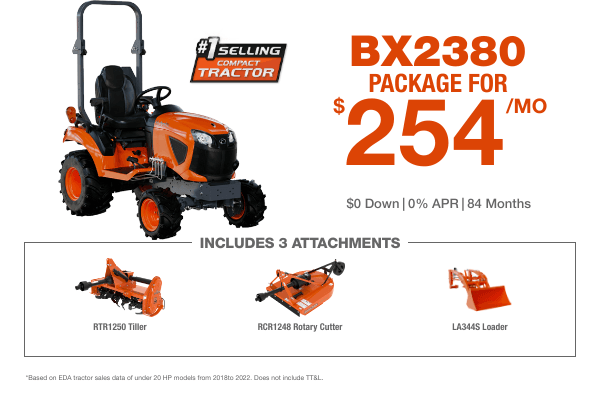 BX2380RV-1 Package
