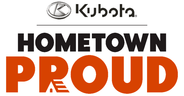 Kubota’s New “Hometown Proud” $100,000 Community Project Revitalization Grant Program Underway