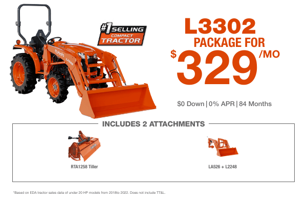 L3302DT Package