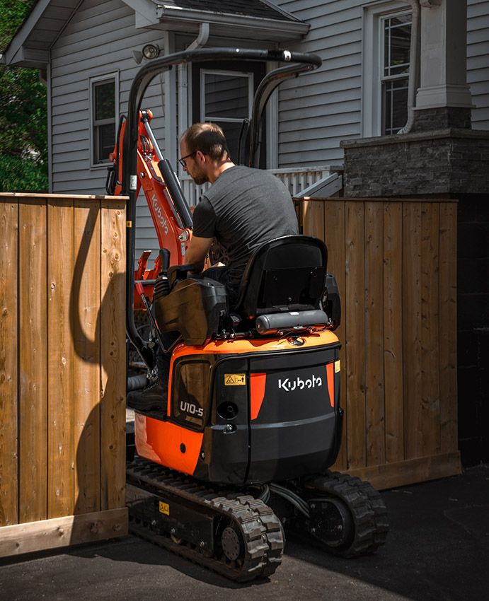 Kubota Expands Its Bestselling Excavator Lineup