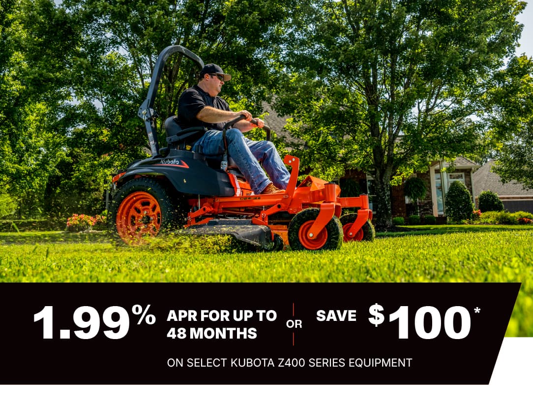 Z400 SERIES MOWERS - Wowco Equipment Co.